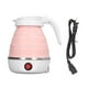 thumbnail image 2 of Hervidor Eléctrico De Viaje Plegable, Hervidor Eléctrico Plegable 0.6L 400W Para Acampar, 2 of 7