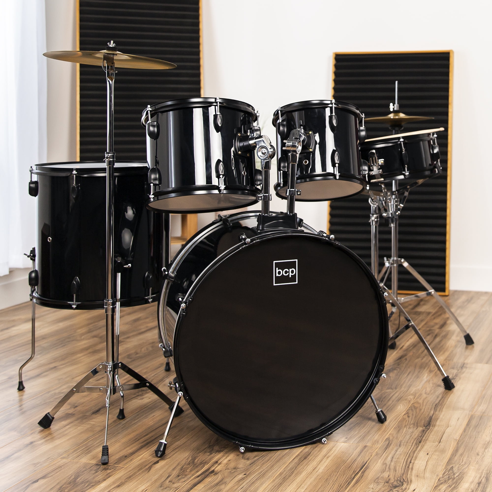 Best choice products drum set deals