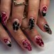 thumbnail image 1 of Press on Nail,Fake Nail Stick Glues on Nail False Nail Acrylic Nail Artificial False Nail for DIY Nail Art Designs, 1 of 4
