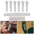 thumbnail image 1 of Tuerca De Guitarra Portátil, Pasadores De Guitarra, Duraderos Y Fáciles De Instalar Para Guitarras Folclóricas, Accesorios De Instrumentos, Amantes De La Guitarra, Gfolk, 1 of 7