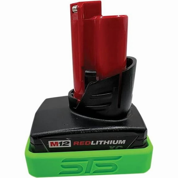 Sts Auto Design STS-MW12HOBL Milwaukee M12 Hi Output 5.0