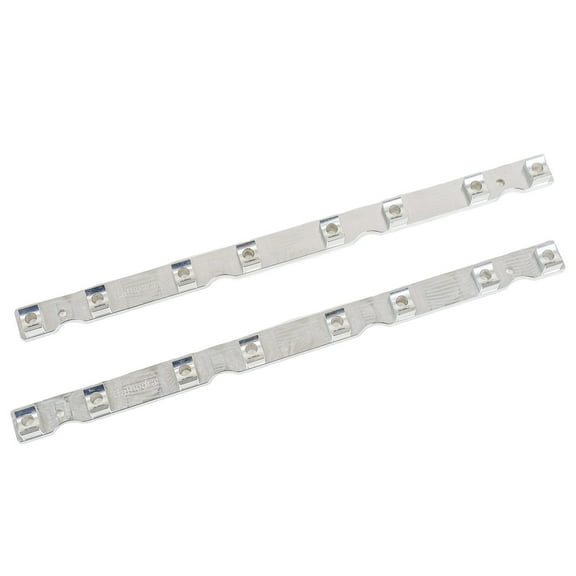 Michigan Motorsports Billet LS Cathedral Port Rocker Arm Stands (Pair) Replaces 12552203 for LS1 LS2 LS6 LQ4 L33 LM7 LH6 LC9 4.8L 5.3L 5.7L 6.0L