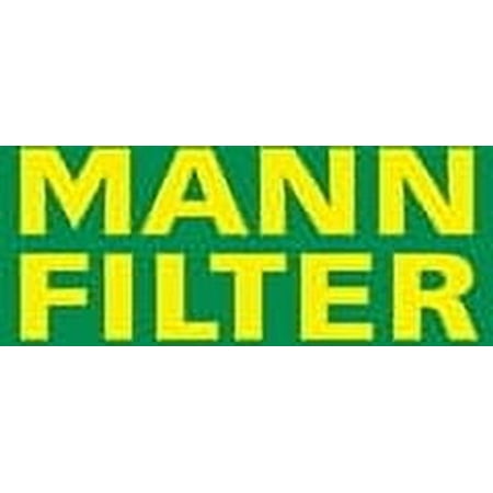 MANN+HUMMEL Oil Filter Element