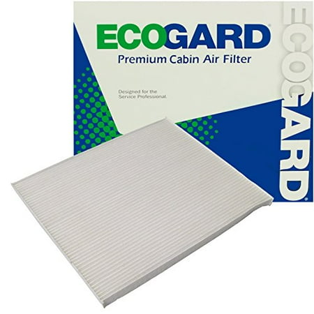 Nissan Rogue Cabin Air Filter ECOGARD XC10020 Premium Cabin Air Filter Fits Nissan Altima, Pathfinder / Infiniti QX60 / Nissan Maxima, Murano / Infiniti JX35 ()