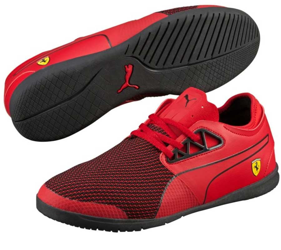 walmart red sneakers