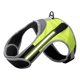 thumbnail image 1 of Correa de pecho para perro, correas ajustables acolchadas cómodas LED, perro ligero Verde L jinwen Arnés para perros, 1 of 8