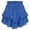 BU1, variant on Women's Tennis Skirts Summer Flowy Skater Skirt With Ruffle Casual Tennis Lace Trim Comfort Stretch Waistb For Daily Wear Solid Color Green XS