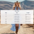 thumbnail image 3 of Women's Sleeveless Halter Neck Tencel Linen Dress Vintage Boho Lace Trim Irregular Ruffle Hem Beach Midi Dress Sky Blue L(L), 3 of 8