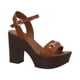 thumbnail image 2 of Zapatilla Mujer Milagros Tacon Alto cafe 23, 2 of 4