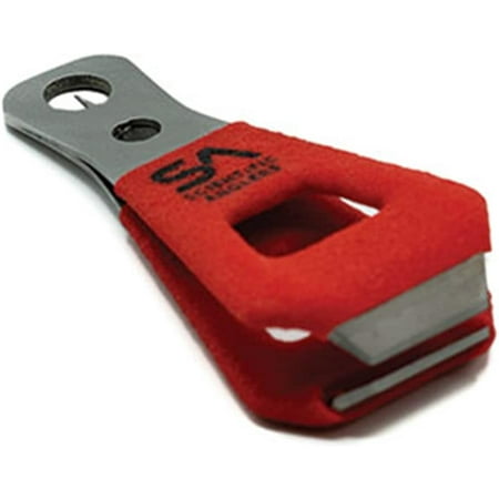 

Tailout Nipper Carbide Stainless/Red