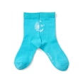 thumbnail image 4 of Justice Girls Crew Socks, 8-Pack, Sizes M-L, 4 of 5