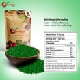 thumbnail image 4 of NY SPICE SHOP Green Sanding Sugar - 1 Pound - Green Sprinkles - Sparkling Sugar - Sugar Sprinkles, 4 of 7