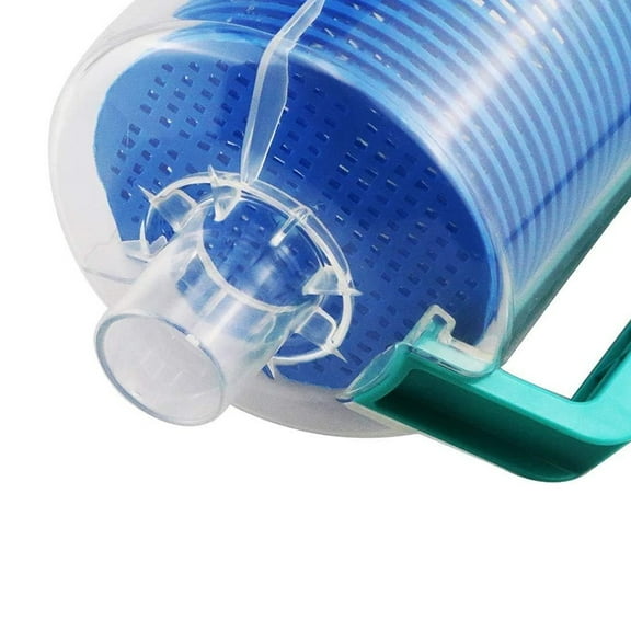 Debris Collection Leaf Canister Basket Leaf Collector Filter Pool Leaf Basket