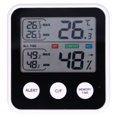thumbnail image 1 of Medidor de humedad y temperatura termómetro higrómetro probador de humedad con pantalla LCD para interiores, 1 of 5