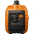 thumbnail image 2 of Generac GP3300i Portable Inverter Generator - Gasoline, 3300W Surge, Orange, Black, 2 of 8