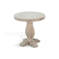 Sunny Designs End Table  in Natural Color