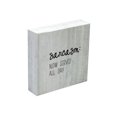 thumbnail image 3 of Parisloft Sarcasm:Now Served All Day Wood Block Signs, Rustic Freestanding Wood Home Decorations for Living Room,5.9"x5.9", 3 of 7