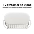 thumbnail image 2 of TV Set-top Box Bracket Mount for TV Streamer 4K GX F1H8, 2 of 7
