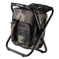 thumbnail image 4 of Backpack Cooler Chair,Backpack Cooler Chair Lightweight Portable Backpack Seat Outdoor Backpack Chair Smart Functionality, 4 of 8