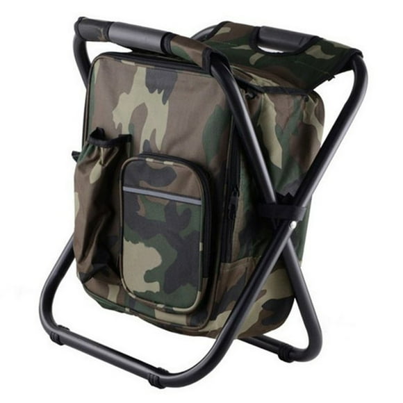 Silla Enfriadora de Mochila Jadeshay Plegable Ligero