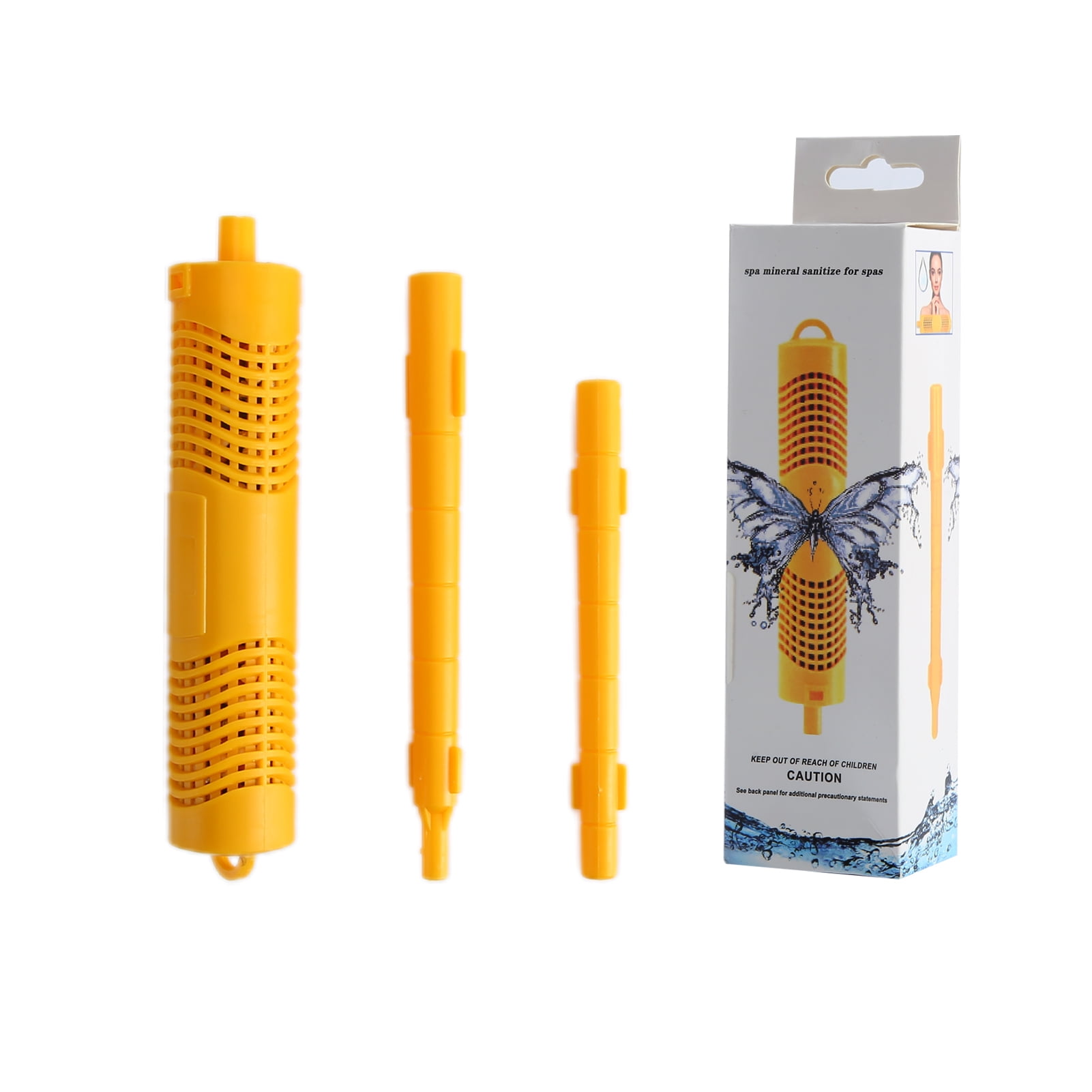 Zodiac Nature 2 CF Pool Filter Sanitizer Purifier Cartridge W29500 Home