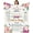 Warm Hugs, variant on LHSHID Inspirational Gifts for Women Warm Hugs Healing Blanket Get Well Gifts for Women After Surgery Breast Cancer Gifts for Woman Thinking of You Gifts for Women Soft Throw Blanket 30x40in