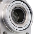 thumbnail image 4 of [2-Pack] 512350 - REAR Driver and Passenger Side Wheel Hub Bearing Assembly for 2007-2012 Mazda CX-7 [AWD/All-Wheel Drive Models Only] [Cross Reference- WJB WA512350, SKF BR930710, Timken HA590193], 4 of 7