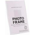 thumbnail image 3 of pbf 4x6 Magnetic Picture Frames for Refrigerator | Clear Magnetic Acrylic Frames | Magnetic Photo Holders for Fridge, Locker, Cubicle, Photo Board, Art Display, Sign Holder (10-Pack), 3 of 6