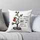 thumbnail image 2 of Funda de almohada cuadrada con diseño de árbol de Navidad de Charlie Brown, de poliéster, lino y terciopelo, estampada, decorativa, para habitación, 2 of 4