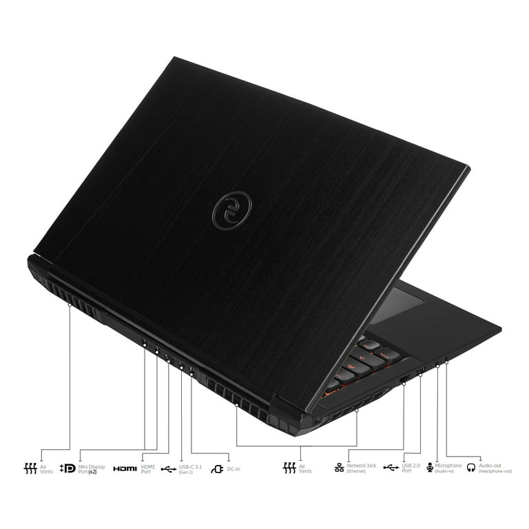 Amazon.com: Laptop Keyboard for Walmart Evoo Gaming 17 17