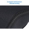 thumbnail image 4 of Soporte De Rodillera 1 rodillera protectora de neopreno acolchada para deportes al aire libre (negro M) Ndcxsfigh  Para Estrenar, 4 of 8
