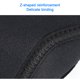 thumbnail image 5 of Rodillera Protector Neopreno Acolchado para Deporte Outdoor ( XL) Negro 1ud, 5 of 7