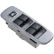 thumbnail image 2 of 2M3414505DA41 Interruptor de ventana eléctrica principal del lado izquierdo del conductor para 1996-2006 2M34-14505-DA41, 2 of 5
