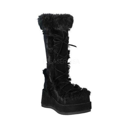 demonia cubby 311 tan