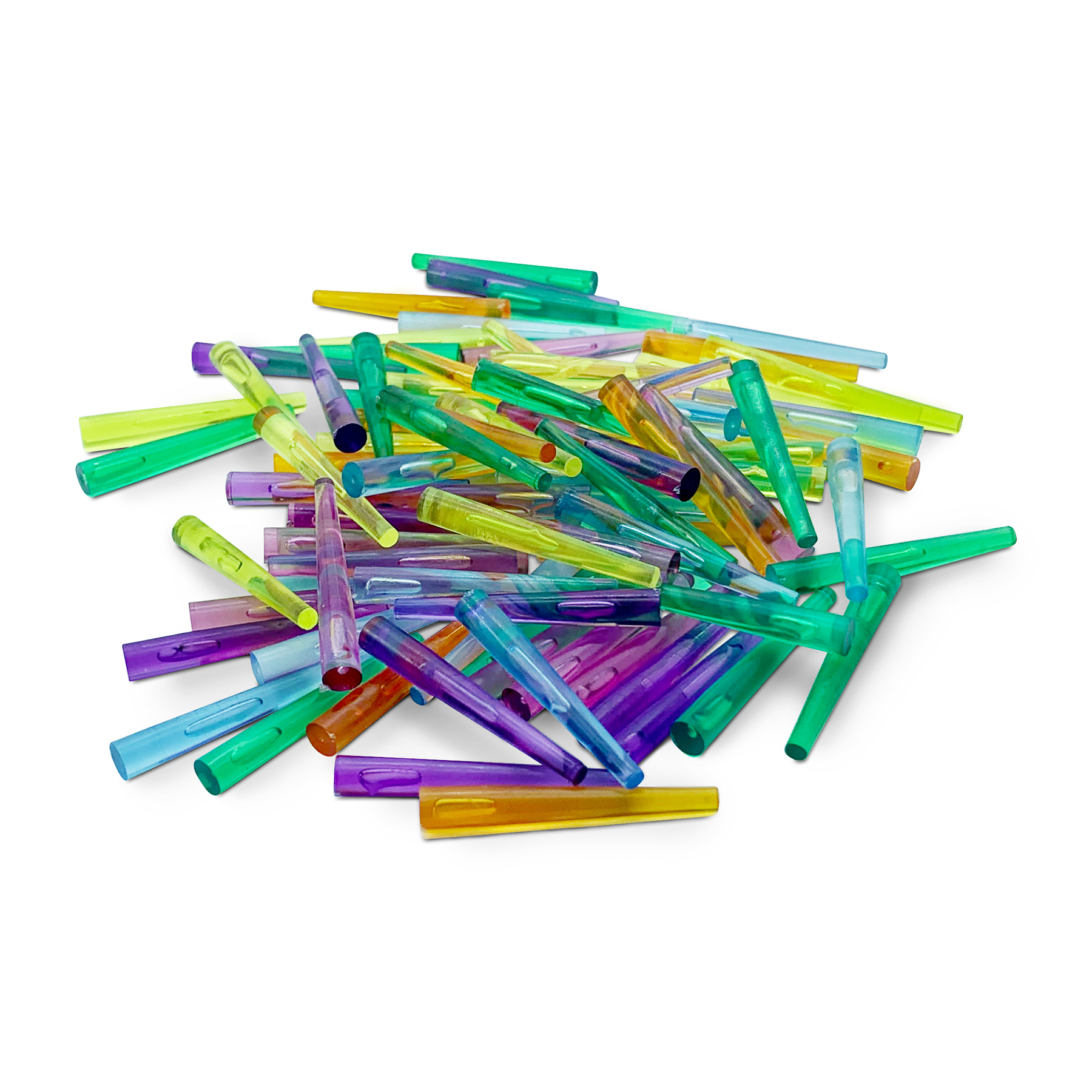 Roylco Color Beams, 164 Pieces