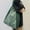 Green, variant on VBODN Clearance Large Sling Bag for Women,Men's Gym Bag Travel Bag Sports Backpack Drawstring Bag Handbag Women's Messenger Bag Drawstring Bag Casual Backpack for Hiking Walking Travel