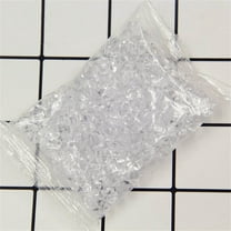 Lssam Assorted Water Beads and Marbles - Premium Vase Filler & Fake Ice Crystals for DIY Floral Arrangements, Party Decor, and Kids Play