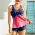 thumbnail image 1 of Daisyyozoid Discount Womens Split Swimwear Split Skirt Cover Boxers, 1 of 5