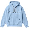 thumbnail image 3 of WILLBEST Sudaderas para Hombre Sudadera con Capucha, Suave y Cómoda, para Uso Informal Al Aire Libre, con Bolsillo Frontal y Cordón Ajustable XXXXXGrande, 3 of 3