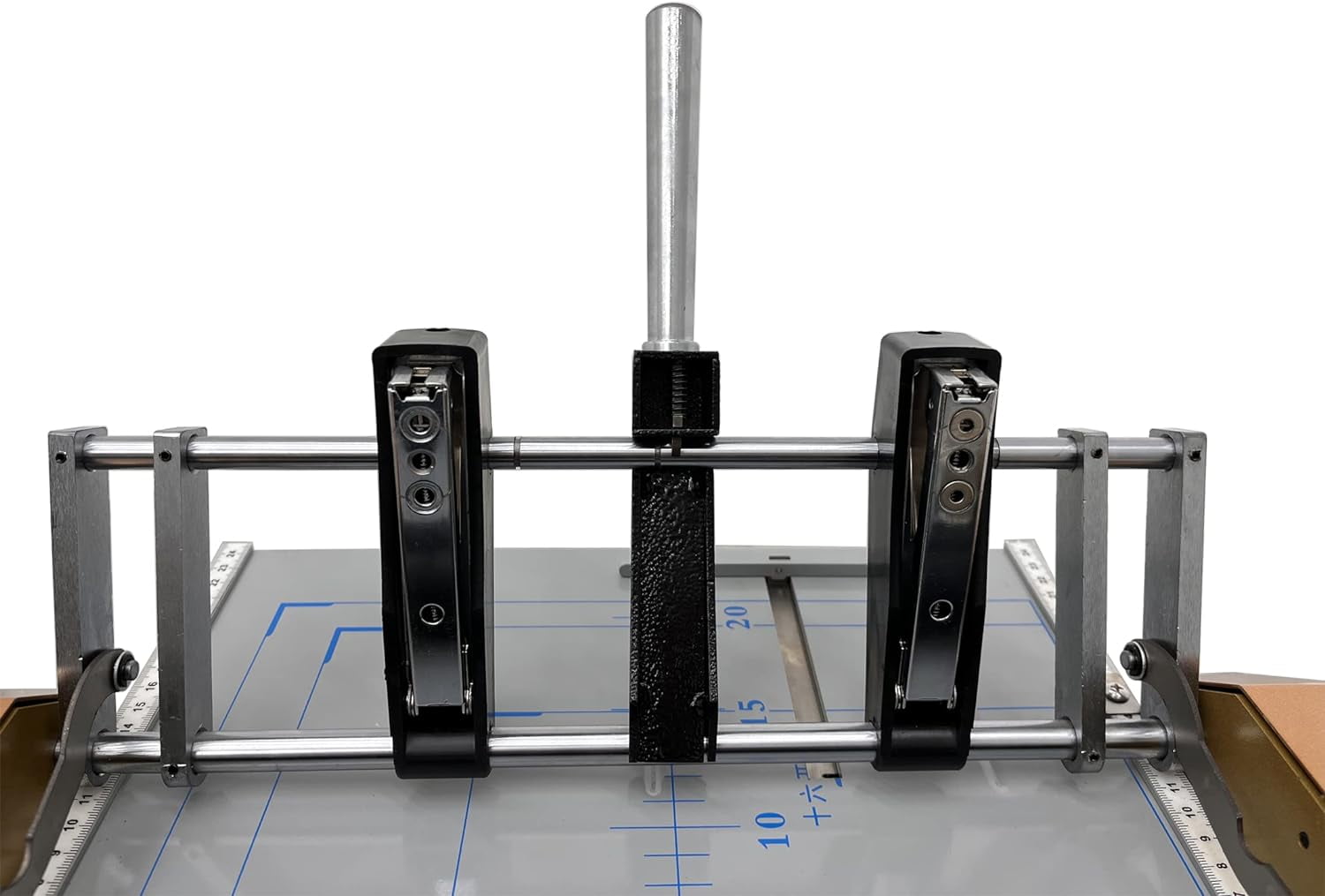 PreAsion Binding Machine Folding Machine Suitable for Folding Paper and Books Automatic Book Binder