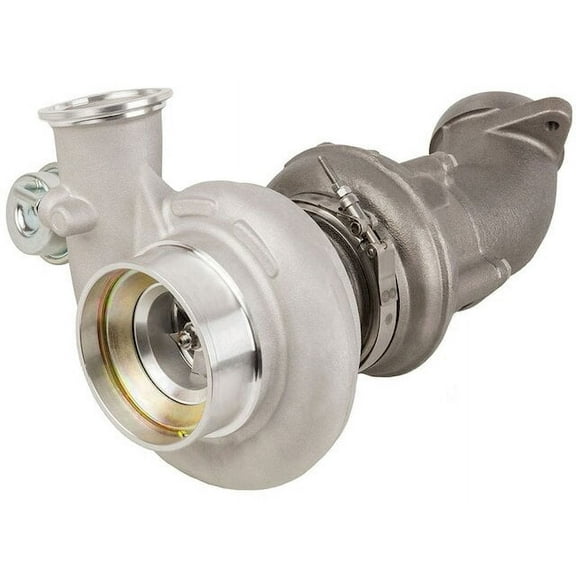Turbocharger - Compatible with 2000 - 2002 Dodge Ram 2500 5.9L 6-Cylinder Diesel 2001