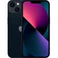 thumbnail image 1 of Pre-Owned Apple iPhone 13 (128GB) - Midnight 128GB Midnight Without AppleCare+, 1 of 1