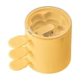thumbnail image 2 of EGNMCR Tools&Home Improvement ThreeLayer Silicone Ice Cream Home Model Ice Cream Ice cream ice grid, 2 of 7