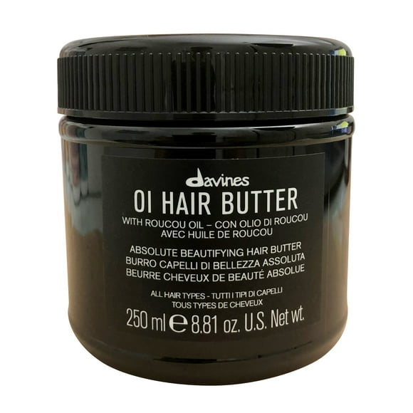 Davines Oi Absolute Beautifying Hair Butter All Hair Types 8.81 OZ