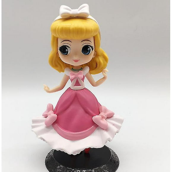 Disney Aurora Figure Doll Q Edition Ornament