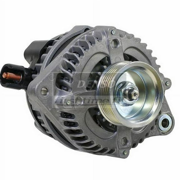 Remanufactured DENSO First Time Fit Alternator for 2008-2012 Honda Accord