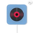 thumbnail image 1 of Reproductor de CD Bluetooth montado en la pared Interruptor de tirón de alta fidelidad inalámbrico Altavoz Kit de control remoto Caja de sonido Enchufe AU Jumpingount DZ6645-15, 1 of 2