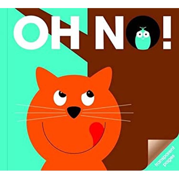 Pre-Owned Oh No! (Hardcover) 1908473096 9781908473097