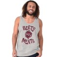 thumbnail image 3 of Beets Not Meats Clean Eating Veggie Tank Top T Shirts Men Women Brisco Brands M, 3 of 6