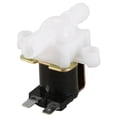 thumbnail image 5 of 3X 3/8Inch 12VDC Hose Barb Electric Solenoid Valve Body 12-Volt DC for Automatic Faucets Drinking Fountains-No Pressure, 5 of 7
